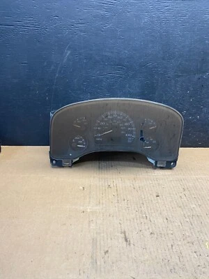 Chevrolet Express 2004 a 2007 velocímetro calibre N5185 PS Foto 1 de 4