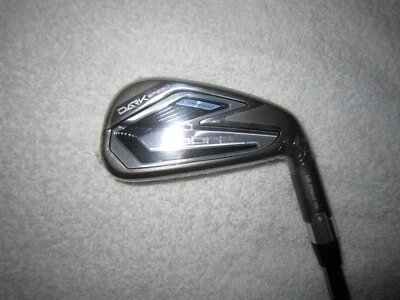 COBRA DARKSPEED FITTING 7 IRON RECOIL WOMEN'S GRAPHITE SHAFT *NEW IN PLASTIC* - Image 1 of 4