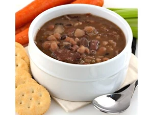 Natural Seven Bean Blend No MSG Added Soup Starter 1 Pound - Picture 1 of 2
