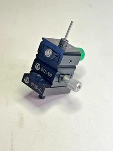 Siskiyou DT2-100 X-Y Miniature Dovetail Stage w/ DT100-CL Base - SD Instruments - Picture 1 of 4