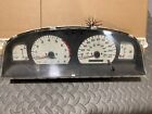 2001-2004 Toyota Tacoma Speedometer Gauge Cluster 3.4L V6 5VZ AT A/T Tow Package