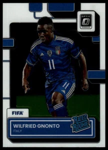 2022-23 Donruss #183 Wilfried Gnonto Optic - Bild 1 von 2