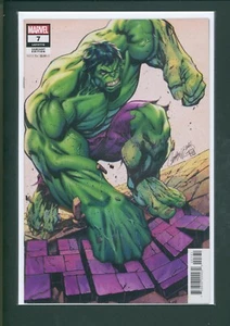 Hulk #7 J. Scott Campbell Variant Marvel Comics 2022! - Picture 1 of 1