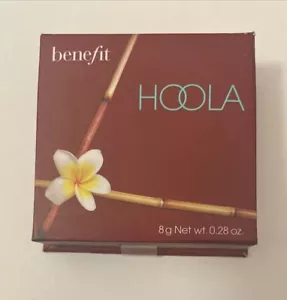 Benefit Cosmetics HOOLA Matte Bronzer -Sealed Box/AUTHENTIC ! - Picture 1 of 3