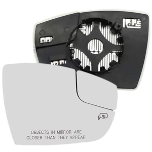 NEW Right Passenger Side Mirror Glass for Ford Focus 2012-2018 CM5Z-17K707-E - Picture 1 of 6