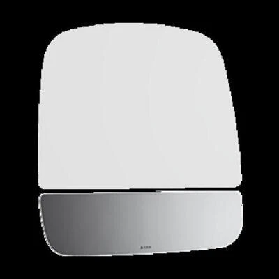 Repuesto de vidrio espejo retrovisor Burco para Chevrolet Express 1500 2008-14 SideView-5306 Foto 1 de 3