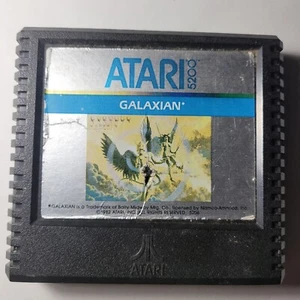 Galaxian - Suelto - Aceptable - Atari 5200 - Imagen 1 de 1