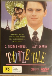 Tattle Tale - DVD - Region Free - NEW SEALED - Free postage - Picture 1 of 1