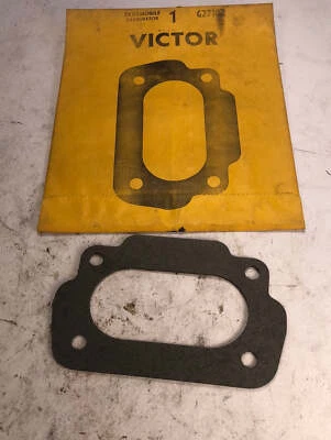 1961-1965 Oldsmobile 2bbl carburetor gasket Victor G27102 - Image 1 of 3