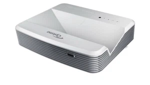 Optoma EH320USTi Ultra-Short Throw DLP Projector - Picture 1 of 2