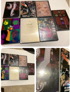 Dir en grey AVERAGE PSYCHO DVD LOT SET ARC EN CIEL NIGHTMARE GACKT JROCK JPOP - Picture 1 of 2