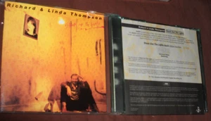 RICHARD & LINDA THOMPSON - SHOOT OUT THE LIGHTS ( HANNIBAL Au20 / limited 2949 ) - Picture 1 of 2