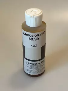 Corrosion X HD 4 oz CORXHD4 - Imagen 1 de 1