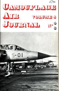 CAMOUFLAGE AIR JOURNAL 5/74 FRENCH PBY CATALINA INDOCHINA_BREGUET 1000 & 1100 TA - Picture 1 of 2