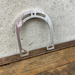 Vintage Topo Brake Booster V-BRake Brace NOS Silver MTB ATB Vbrake 90s 00s A3 - Picture 1 of 14