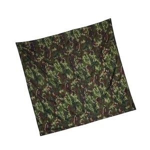 Camouflage Lightweight Tent Tarp For Camping Enthusiasts MOY - Picture 1 of 22