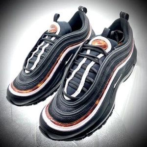 Nike Wmns Air Max 97 Woodgrain CU4751-001 Women's Size 6 New With Box - Picture 1 of 7