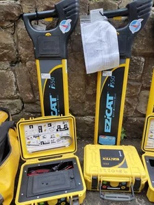 Leica Ezicat i550/t100 cable, pipe locator, Radiodetection - Picture 1 of 5