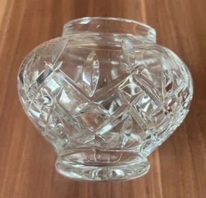 Noblesse von  Nachtmann Kristallvase Kugelvase   Vintage - Bild 1 von 3