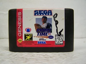 Carrito Prime Time NFL protagonizado por Deion Sanders (Sega Genesis, 1995) solamente - Imagen 1 de 3