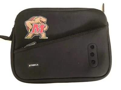 University of Maryland Ipad / Tablet Soft Sided Cover Tribeca - Image 1 of 2