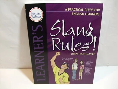 Slang Rules! Practical Guides for English Learners 9780877796824 | Brand New - Image 1 of 3