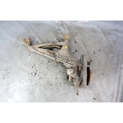 87-95 BMW E28 M5 E24 M6 Right Rear Passenger Trailing Control Arm Wheel Hub OEM - Image 1 of 4
