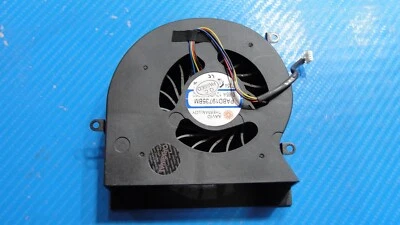 MSI GT62VR 6RD Dominator Pro 15.6" CPU Cooling Fan PABD19735BM - Image 1 of 2