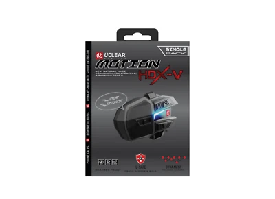 Uclear Digital - NEW Motion HDX-V Bluetooth Helmet Audio System – Single Kit - Image 1 of 4