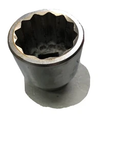 1-7/16 Blackhawk 3/4 Drive Short 12 Point Socket. Made In The USA by Proto - Picture 1 of 6