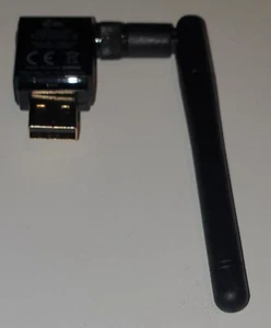 CSL 300 Mbit/s USB 2.0 WLAN Stick / Dongle mit abnehmbarer Antenne / Wifi Stick - Bild 1 von 4