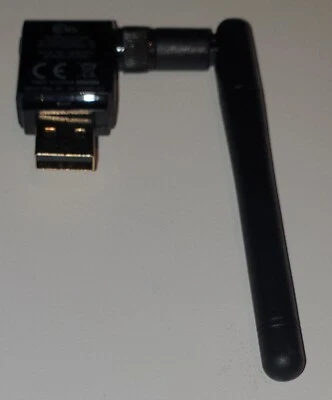 CSL 300 Mbit/s USB 2.0 WLAN Stick / Dongle mit abnehmbarer Antenne / Wifi Stick - Bild 1 von 4