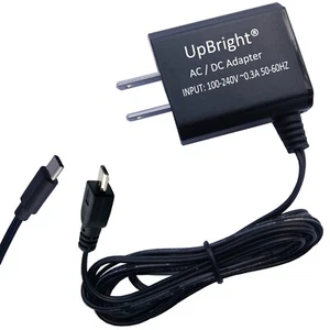5V AC Adapter For iLive ISB23S ISBW108 ISB150B iSBW157B ISB199B ISBW249B Speaker - Afbeelding 1 van 4