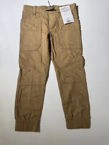 Wrangler Boys' Relaxed Fit Gamer Cargo Pant Pull On Size S (6/7) - Picture 1 of 13
