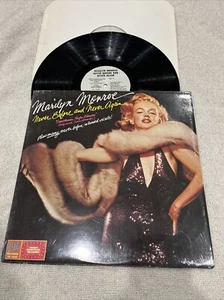 MARILYN MONROE Never Before & Never Again DS 15005 - Imagen 1 de 2