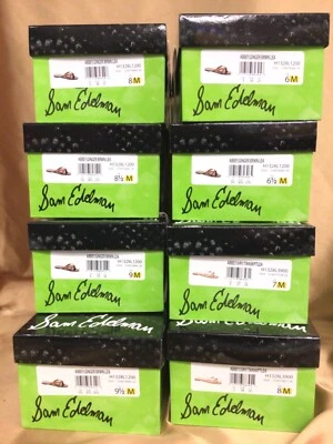 Sandalias Sam Edelman Sandalias Abbey Elige Talla Multi Correa Cuero Chanclas NUEVAS Foto 1 de 4