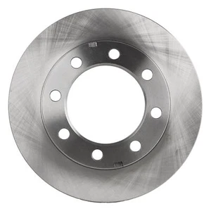 New Replacement Brake Disc for 1977 Chevrolet K30 Cheyenne 8 Cyl 7.4L - Picture 1 of 5