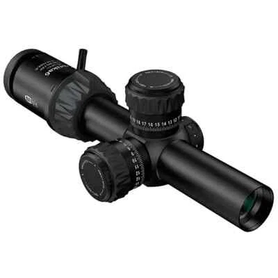 Прицел винтовочный Meopta Optika6 1-6x24 с подсветкой K-Dot2 30 мм FFP 653557 - Изображение 1 из 4