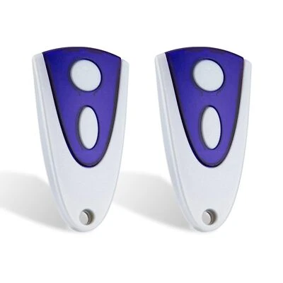 Garagentor Ersatz Fernbedienung kompatibel mit Novoferm Novotron Handsender 5... - Bild 1 von 4