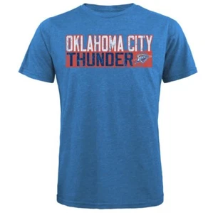 NEU Oklahoma City Thunder WESTBROOK Tri Blend Crew Tee M, L, XL, XXL - Bild 1 von 2