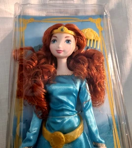 DISNEY PIXAR BRAVE * 2011 * PRINCESS MERIDA DOLL - Picture 1 of 8