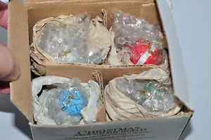 House of Lloyd Christmas Around The World Sporty Snowman Ornaments Set Of 4 RARE - Picture 1 of 9