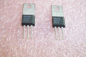 QTY (10) LM342P-5.0 NSC TO-202 5V POSITIVE VOLTAGE REGULATORS NOS - Picture 1 of 1