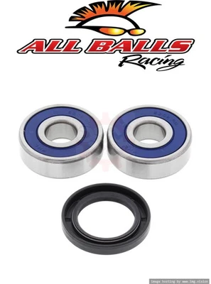 Rodamientos de rueda trasera CB250 Nighthawk 91-08 XL100S 79-80 TODAS LAS BOLAS 25-1323 Foto 1 de 4