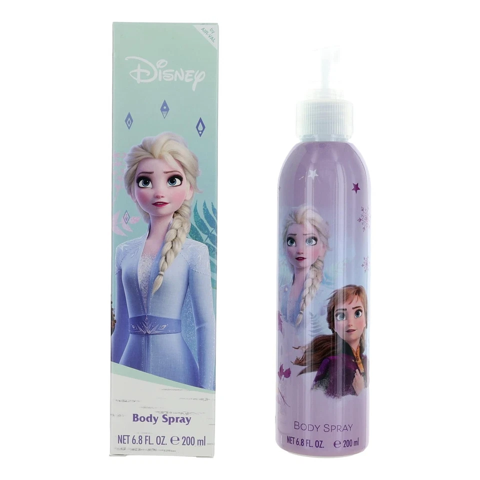 Frozen by Disney, spray corporal para niños de 6,8 oz Foto 1 de 1