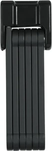 Lucchetto pieghevole ABUS Bordo 5940/90 90 cm lucchetto bicicletta incl. supporto e chiave - Foto 1 di 4