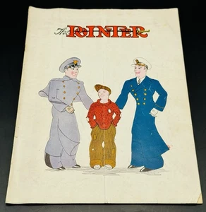 Vintage 1931 The Pointer West Point Original Cadet Magazine Beautiful Condition - Bild 1 von 5