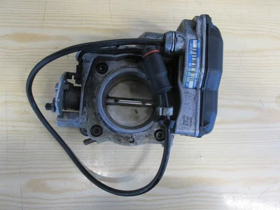 Genuine Throttle Body M111 0001419125 MERCEDES-BENZ W124 E200 1993 408227121001 - Image 1 of 4
