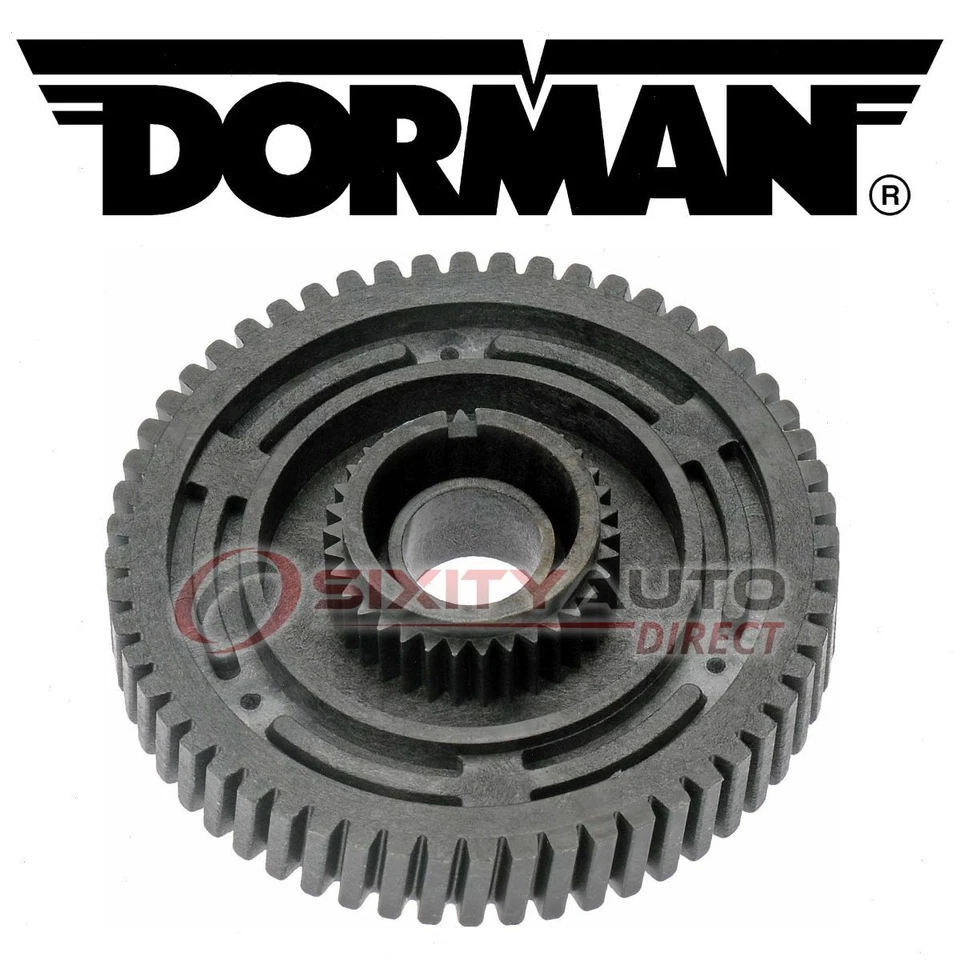 Dorman Transfer Case Motor Gear for 2006-2015 Mercedes-Benz ML350 Motors  ve Foto 1 de 4
