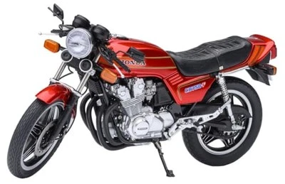 AUTOart 1/12 Honda CB750F Baribari Legend con casco pressofuso bici 12561 - Immagine 1 di 4